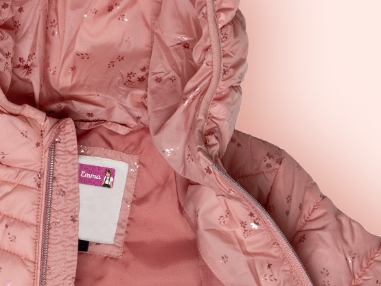 TOPModel Kledingstickers